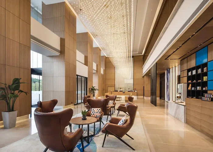 Fairfield By Marriott Xi'An North Station