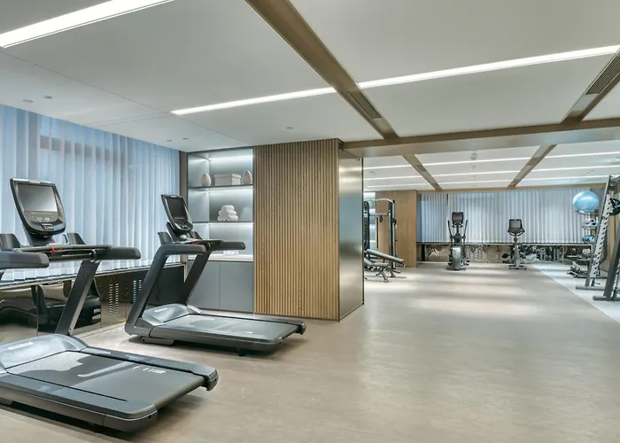 Crowne Plaza Xi'An Weiyang By Ihg