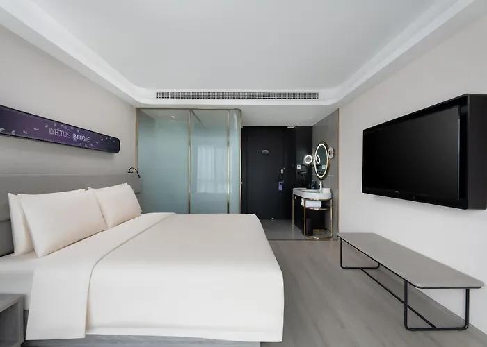 Atour X Hotel Xi'An High-Tech Eurasia University