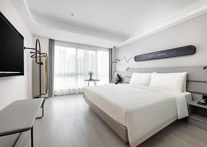 Atour X Hotel Xi'An High-Tech Eurasia University