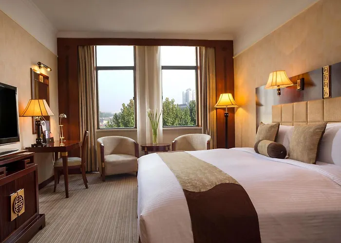 Grand Mercure Xian On Renmin Square