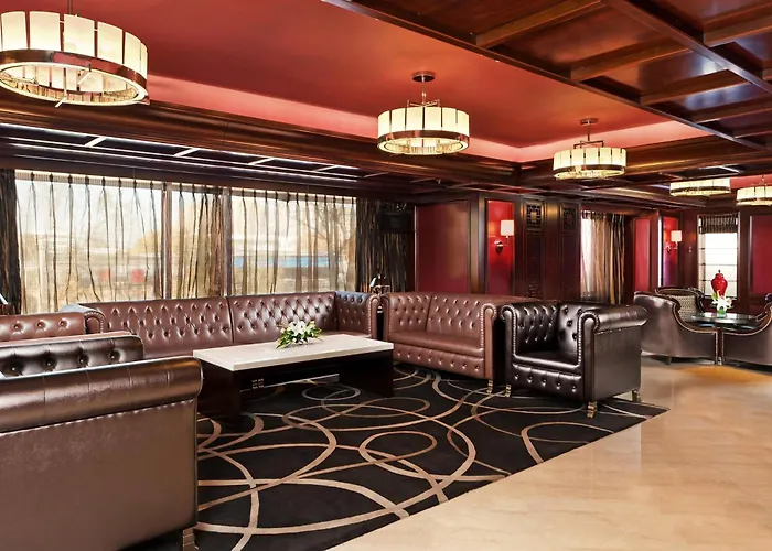 Sheraton Xi'An Hotel