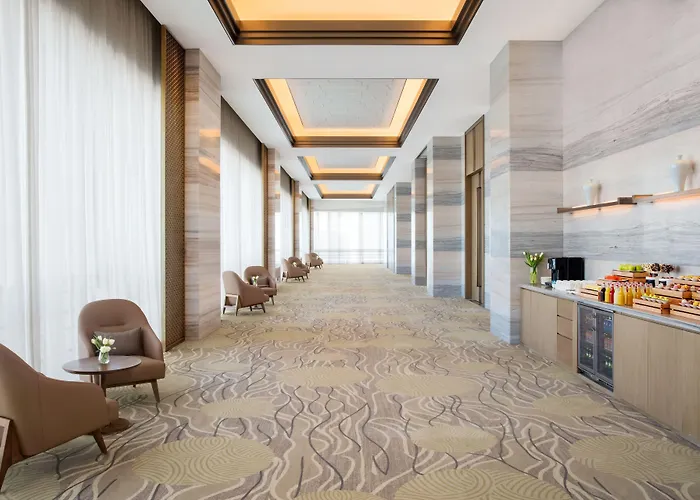 Courtyard By Marriott Xi'An North