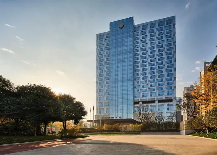 Intercontinental Xi'An North By Ihg