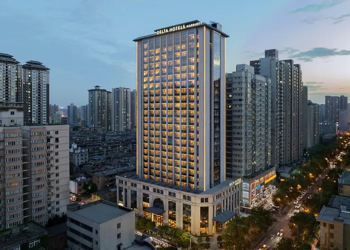 Delta Hotels By Marriott Xi'An