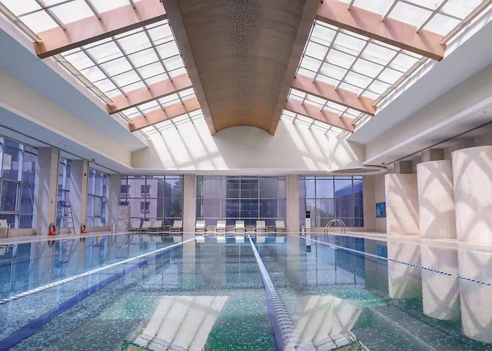 Sheraton Xi'An Hotel