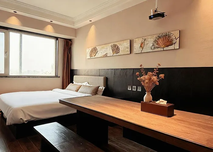 晨舍酒店 Chenshe Hotel Xiaonanmen Morning Market Branch Of Xi'An Nanshaomen Subway
