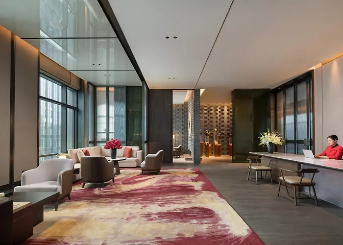 Intercontinental Xi'An Hi-Tech Zone By Ihg
