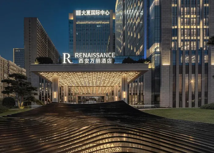 Renaissance Xi'An Hotel