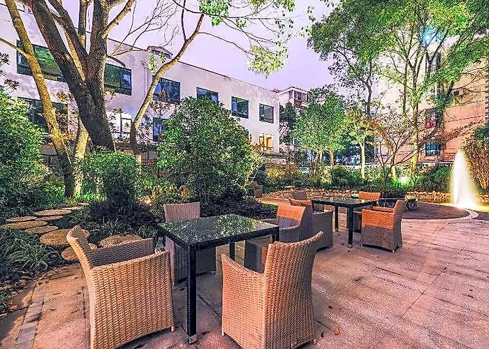 Atour Hotel Xi'An Gaoxin Tangyan Road Branch