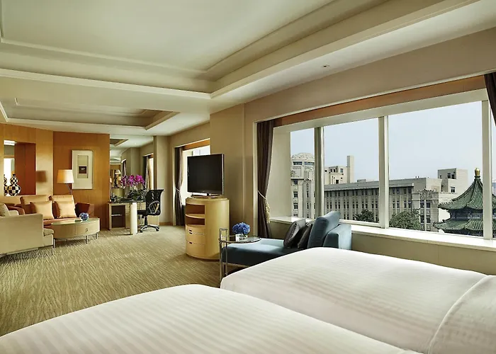 Sofitel Xi'An On Renmin Square