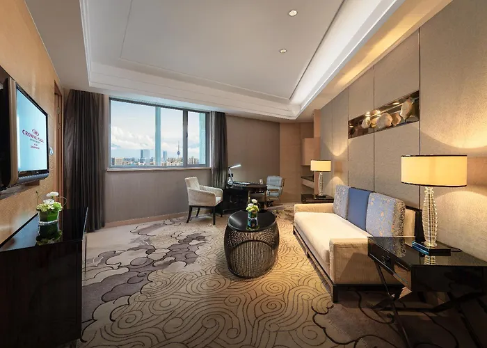 Crowne Plaza Xi'An By Ihg