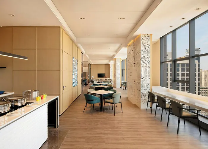 Delta Hotels By Marriott Xi'An