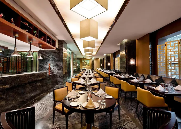 Sheraton Xi'An North City Hotel