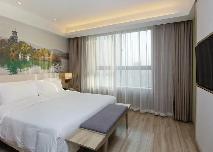 Atour Hotel Xi'An Gaoxin Tangyan Road Branch