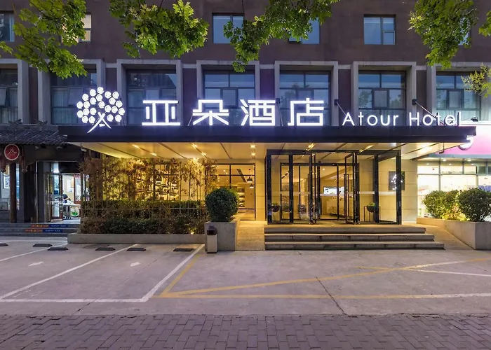 Atour Hotel Xi'An